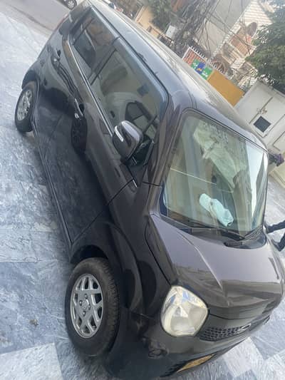 Nissan Moco 2015 Eco