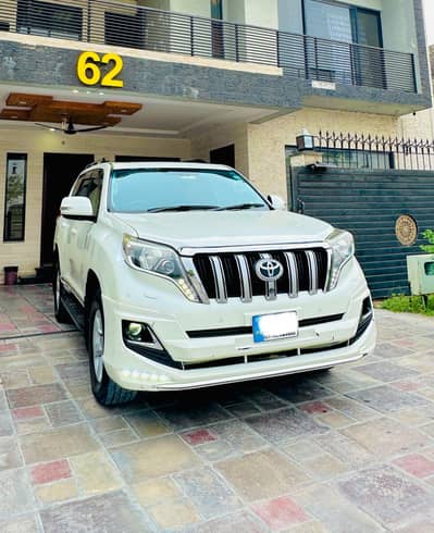 Toyota Prado 2014