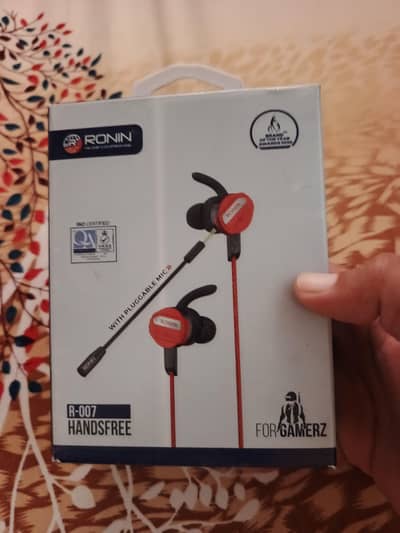Ronin R-007 HandFree