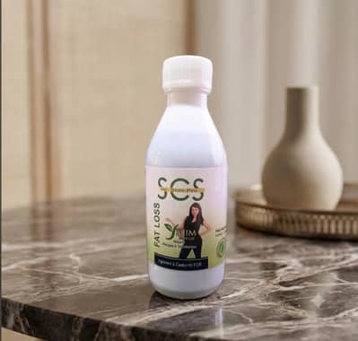 Slim Pro Syrup - Herbal Weight Loss & Fat Burner