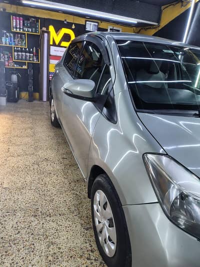 Toyota Vitz 2017