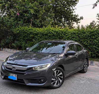 HONDA CIVIC UG 2017/ 2018