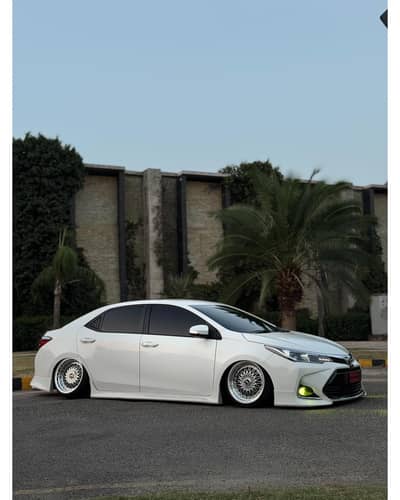 BBS Rims Original 17inches