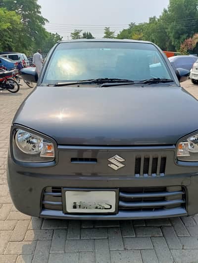 Suzuki Alto vxr upgrade 2025