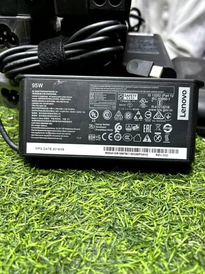 Lenovo 95W Type-C Laptop Charger