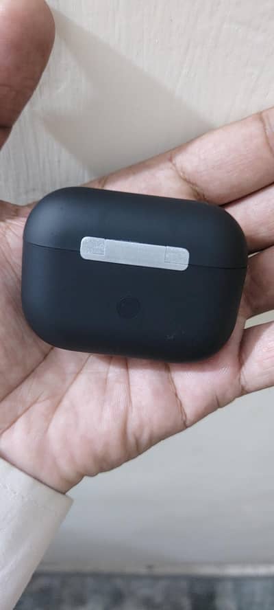 Airpods Pro 2 without Box Black White available