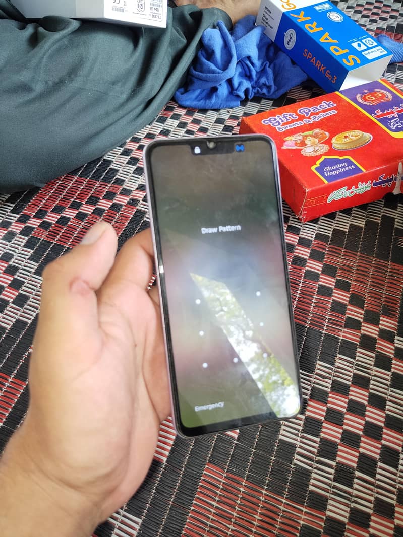 Tecno Spark Go 1