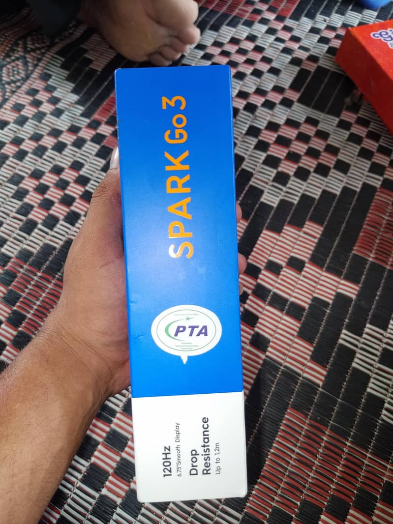 Tecno Spark Go 2