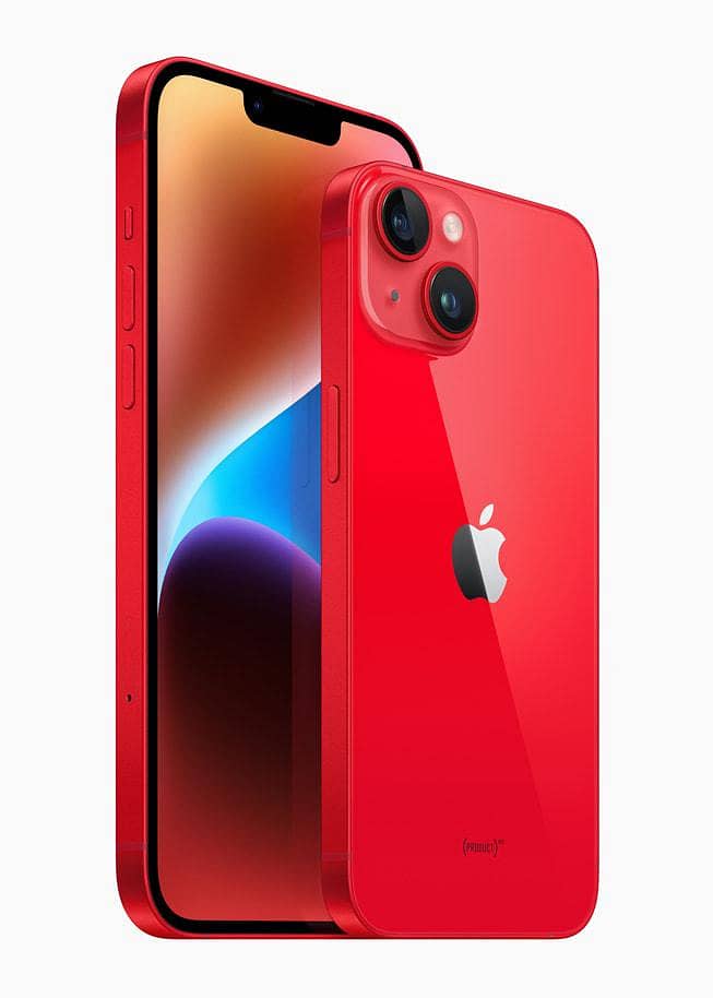 Apple iPhone 14 plus 0