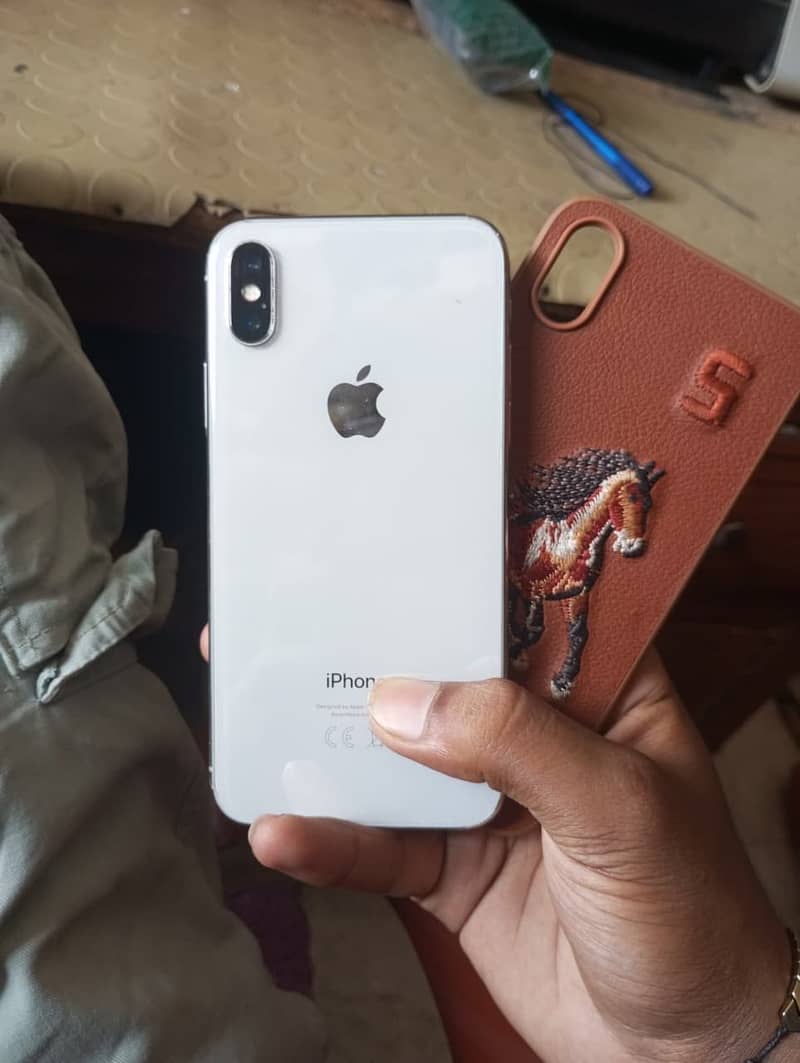 Apple iPhone X 1