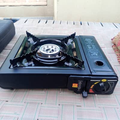 portable butane gas stove ,single burner