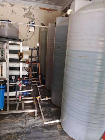 RO water filter plant for sale