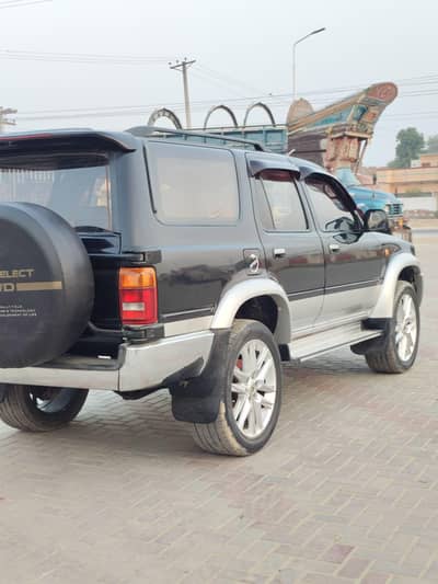 Toyota Surf 1992 Full Option