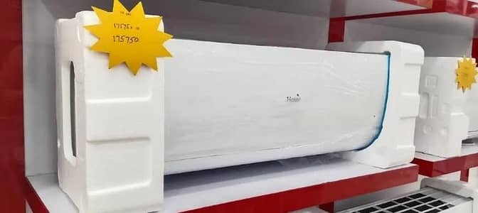 Big Discount On Haier 1.5Ton Inverter AC in Wah Cantt Texila