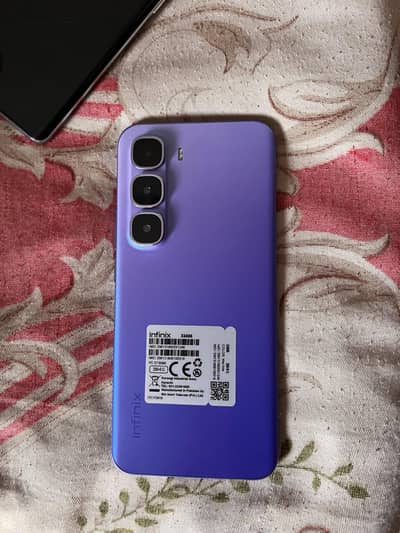Infinix hot 60 pro plus 10/10 condition for sell