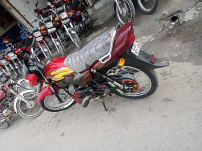 prider 100cc for sale bilkul new h 9000 km chali aabi sab kch original