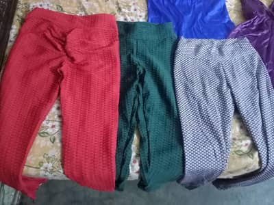 Different brand nightwear