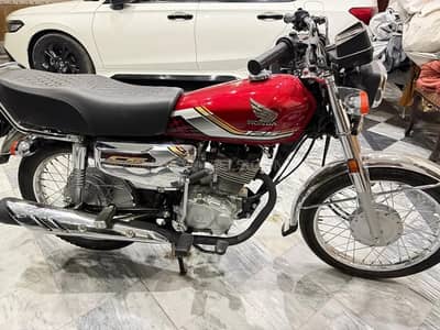 Honda CG 125 Special Edition | Model 2026 | Only Call | Honda 125 Bike