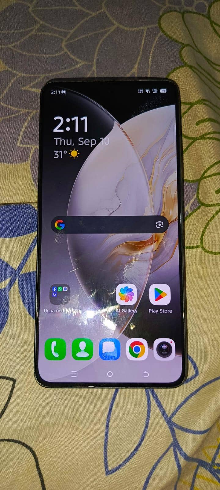 Tecno CAMON 30 Premier 3