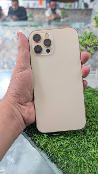  iPhone 12 Pro Max — 128GB