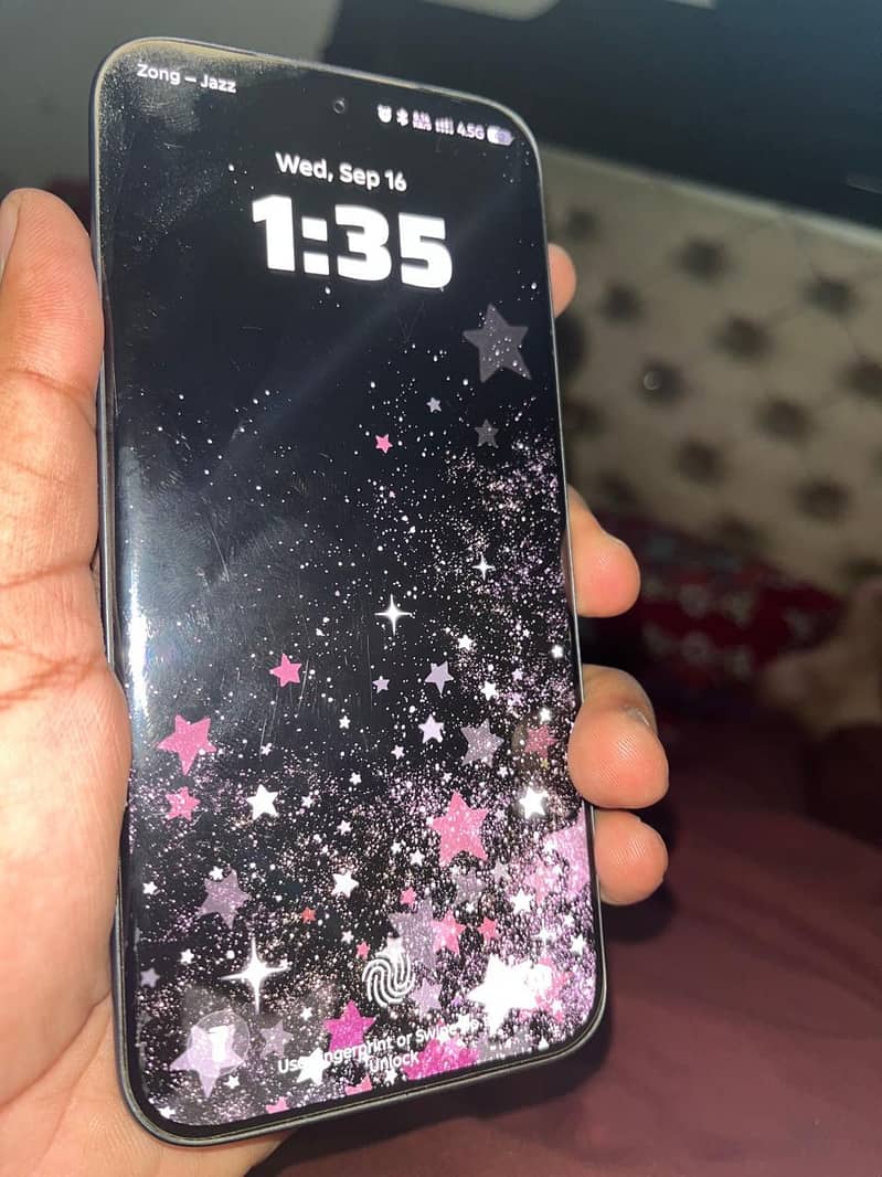 Infinix note edge 1