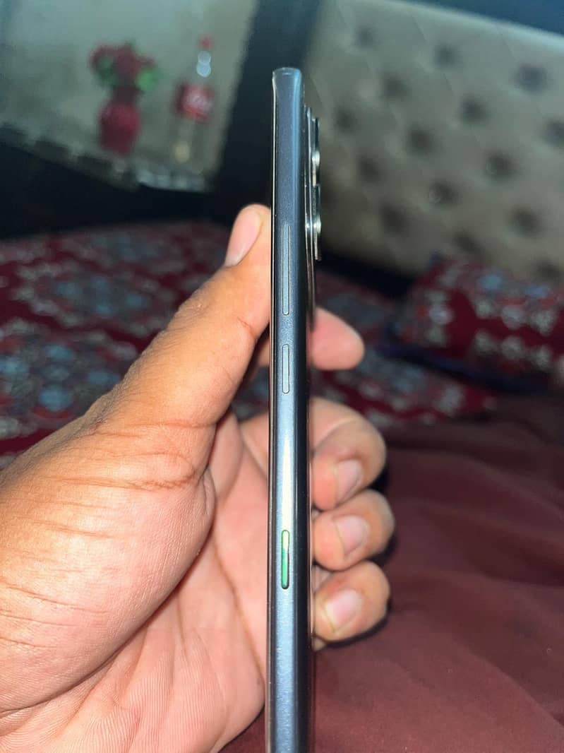 Infinix note edge 3