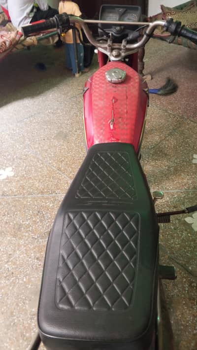 original condition