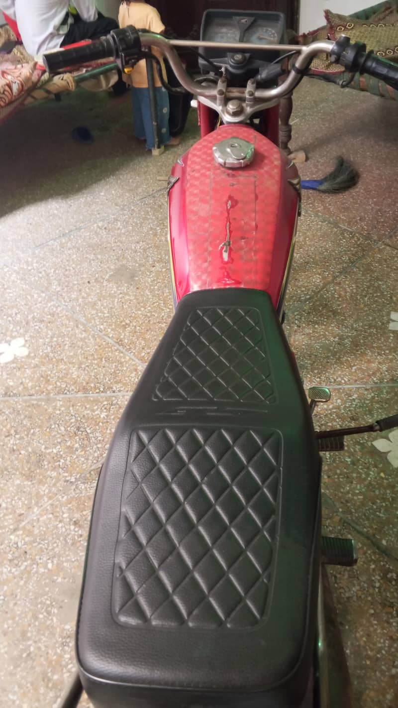 original condition 0