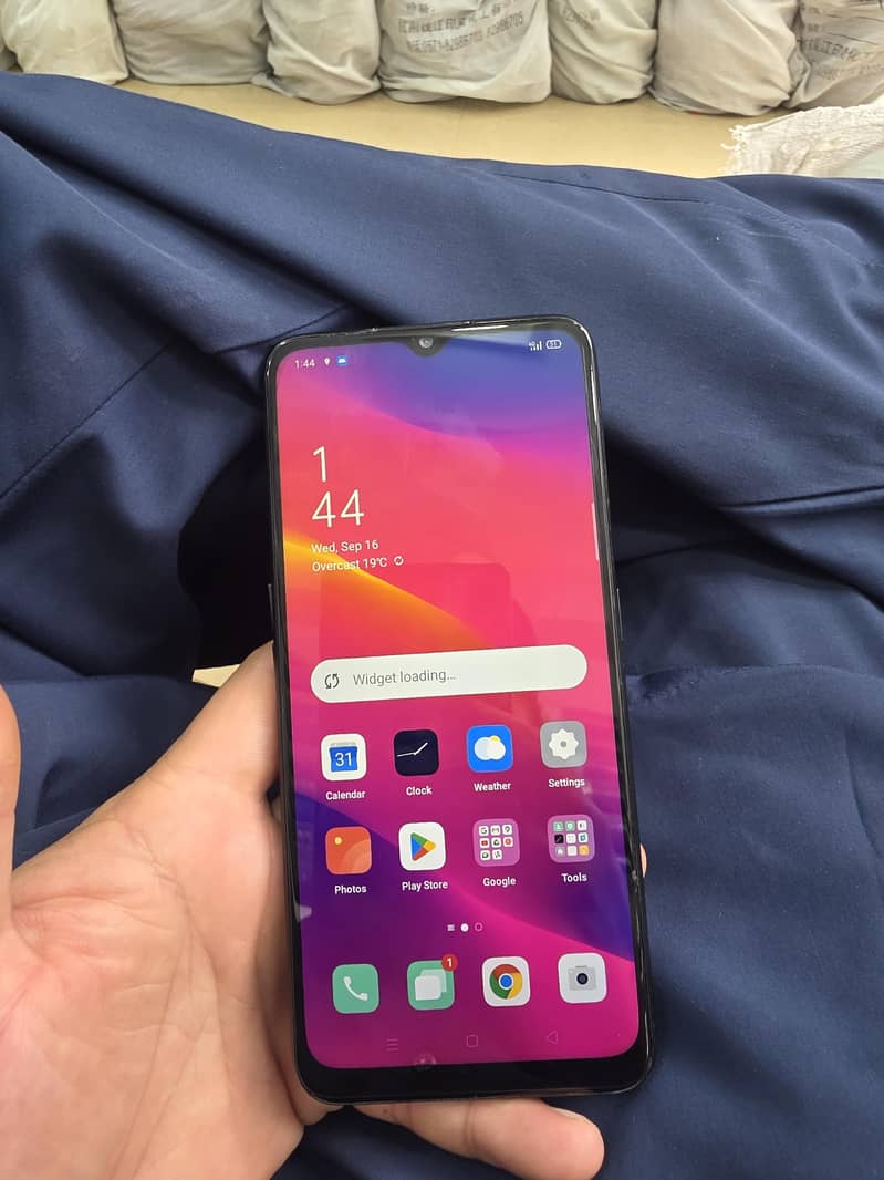 OPPO A5 0