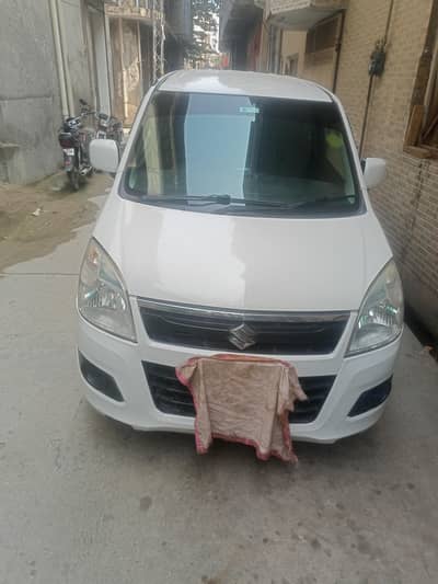 Suzuki Wagon R 2017