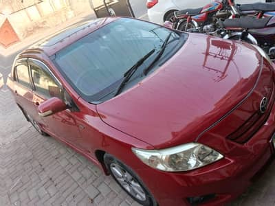 Toyota Corolla Altis 2010