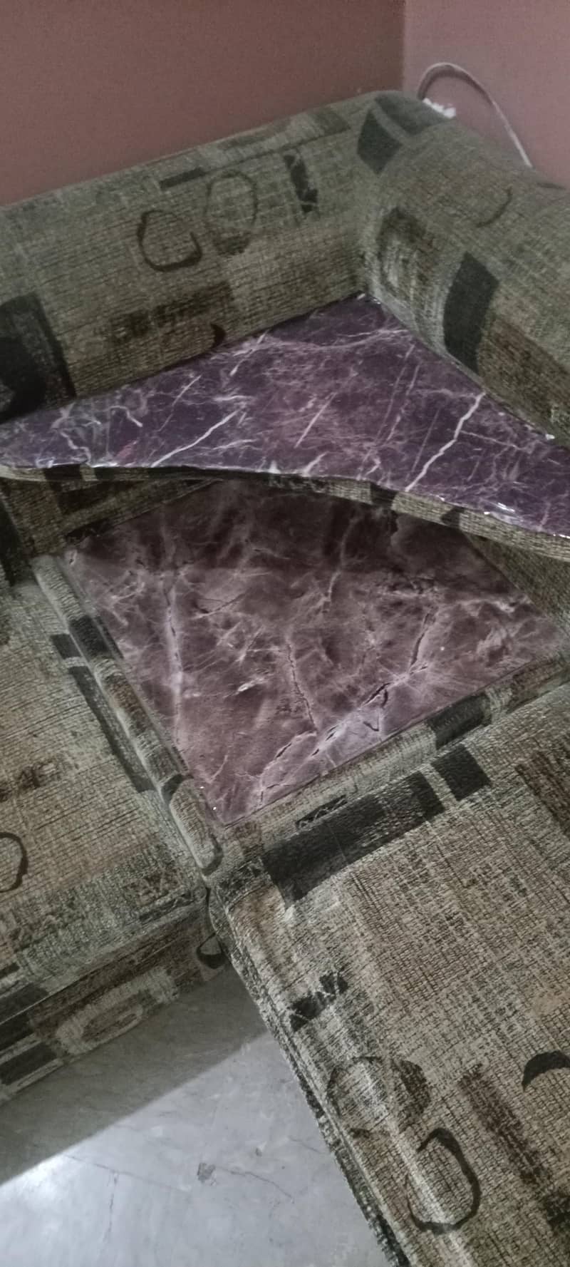 L SHAPED SOFA 2