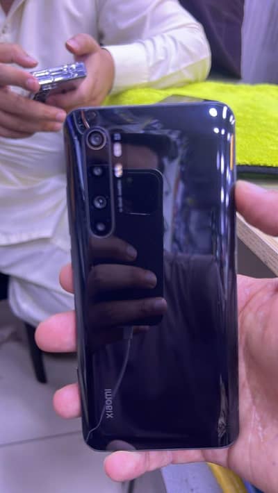 Xiaomi Mi Note 10 Lite Pta approved