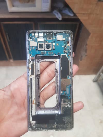 Samsung Mobile Note 8 6/64 NON PTA 03077527025