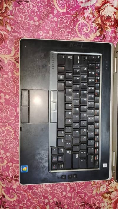 Dell laptop