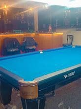 running snooker club business for sale -complete setup