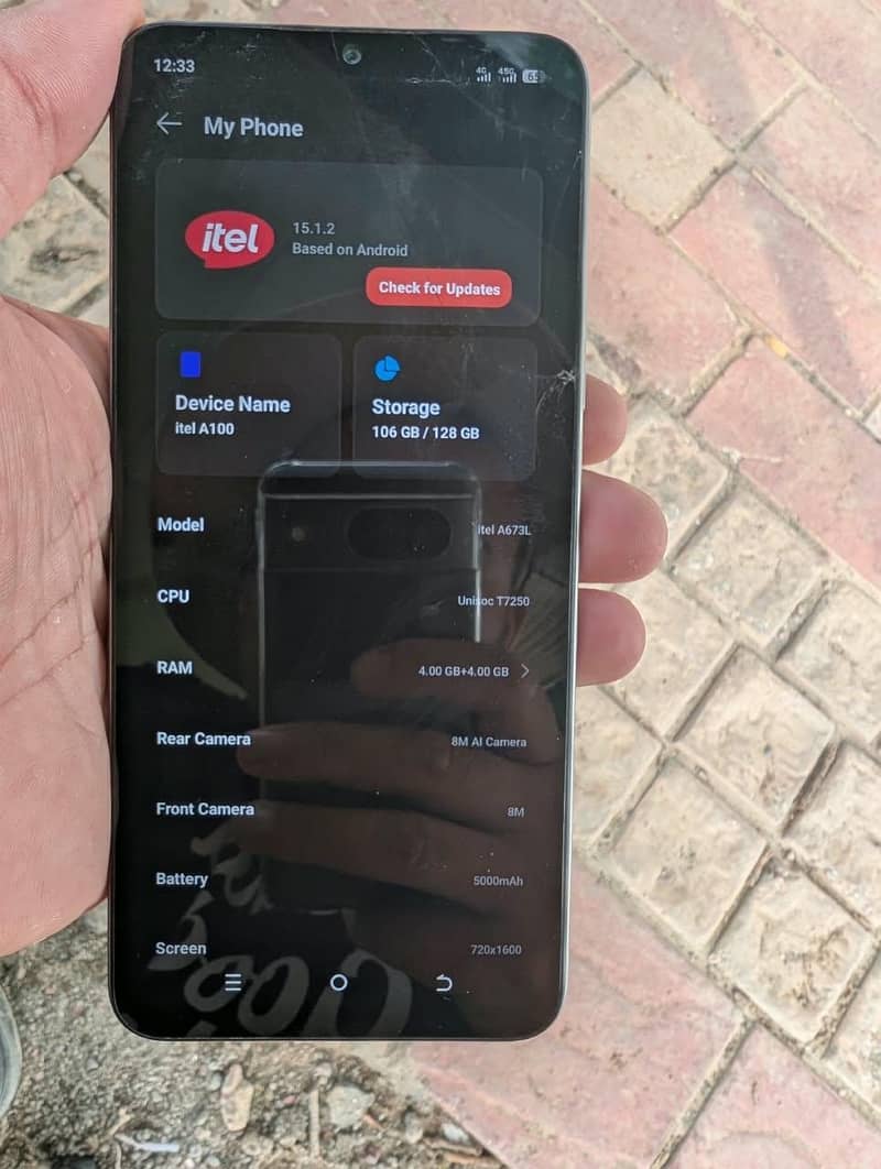 Itel Other Model 6