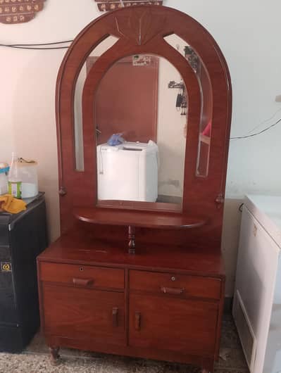 Wooden Dressing Table