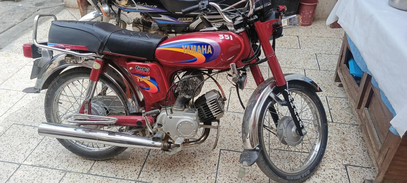 Yamaha 0