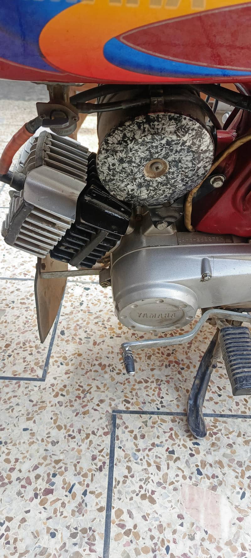 Yamaha 2