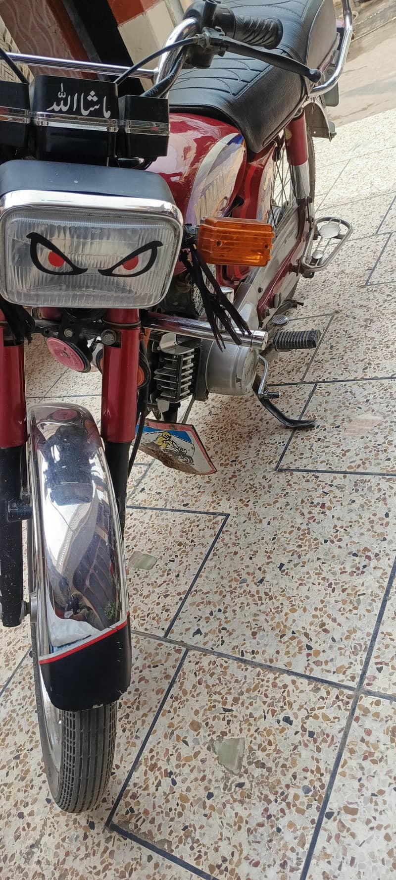 Yamaha 3