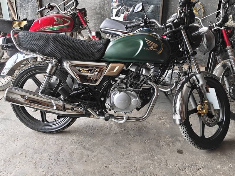 cg 150 3