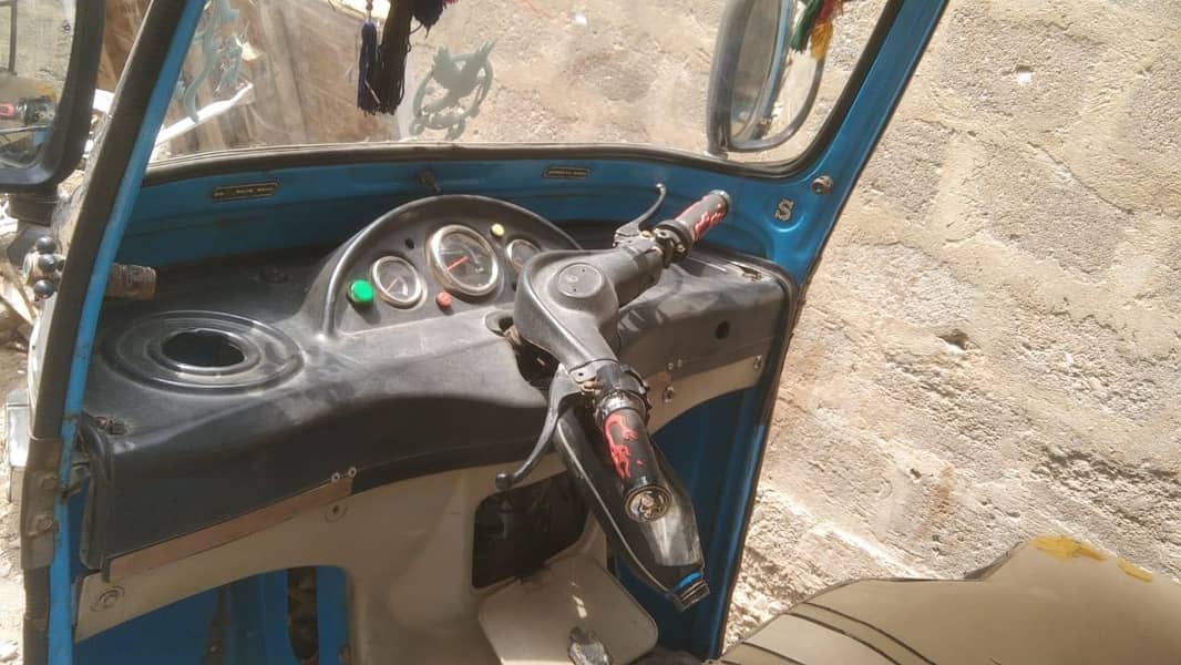 riksha 2022 model 1