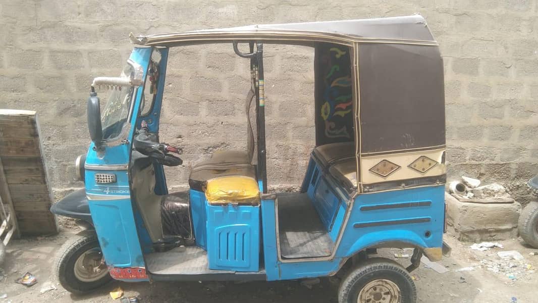 riksha 2022 model 2