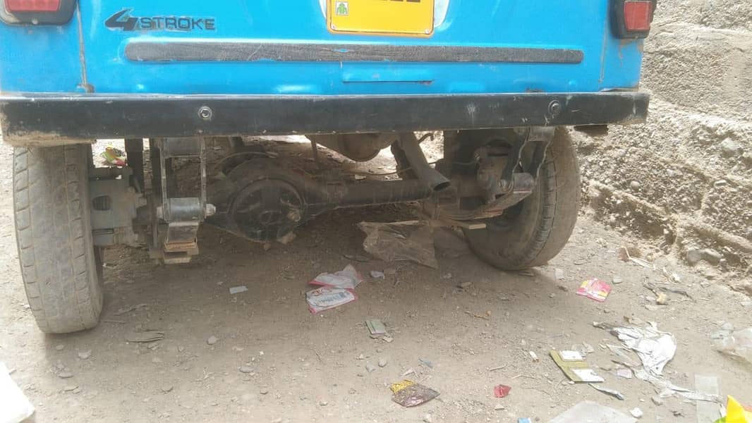 riksha 2022 model 3