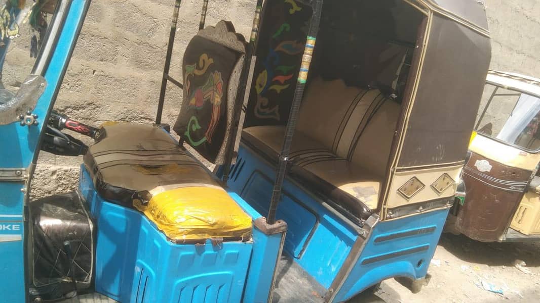 riksha 2022 model 4