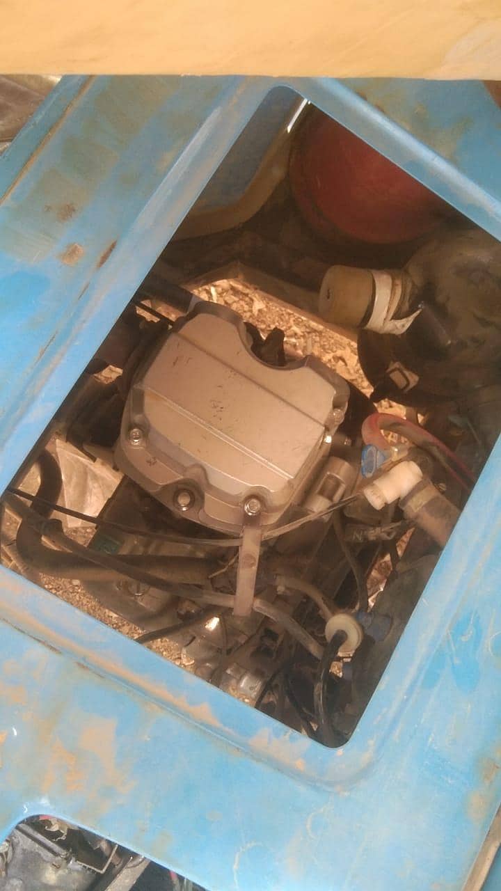 riksha 2022 model 6