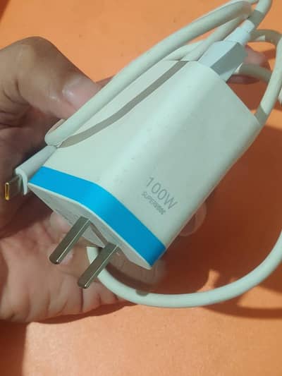 Oppo Adapter 100w