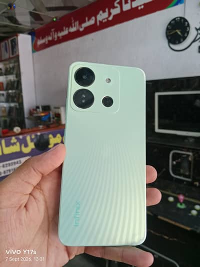 Infinix smart 7