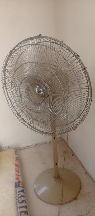 SK Pedestal Fan